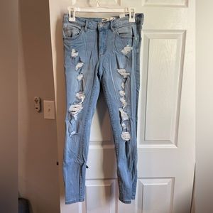 Garage Clothing High Rise, size 7 in women’s